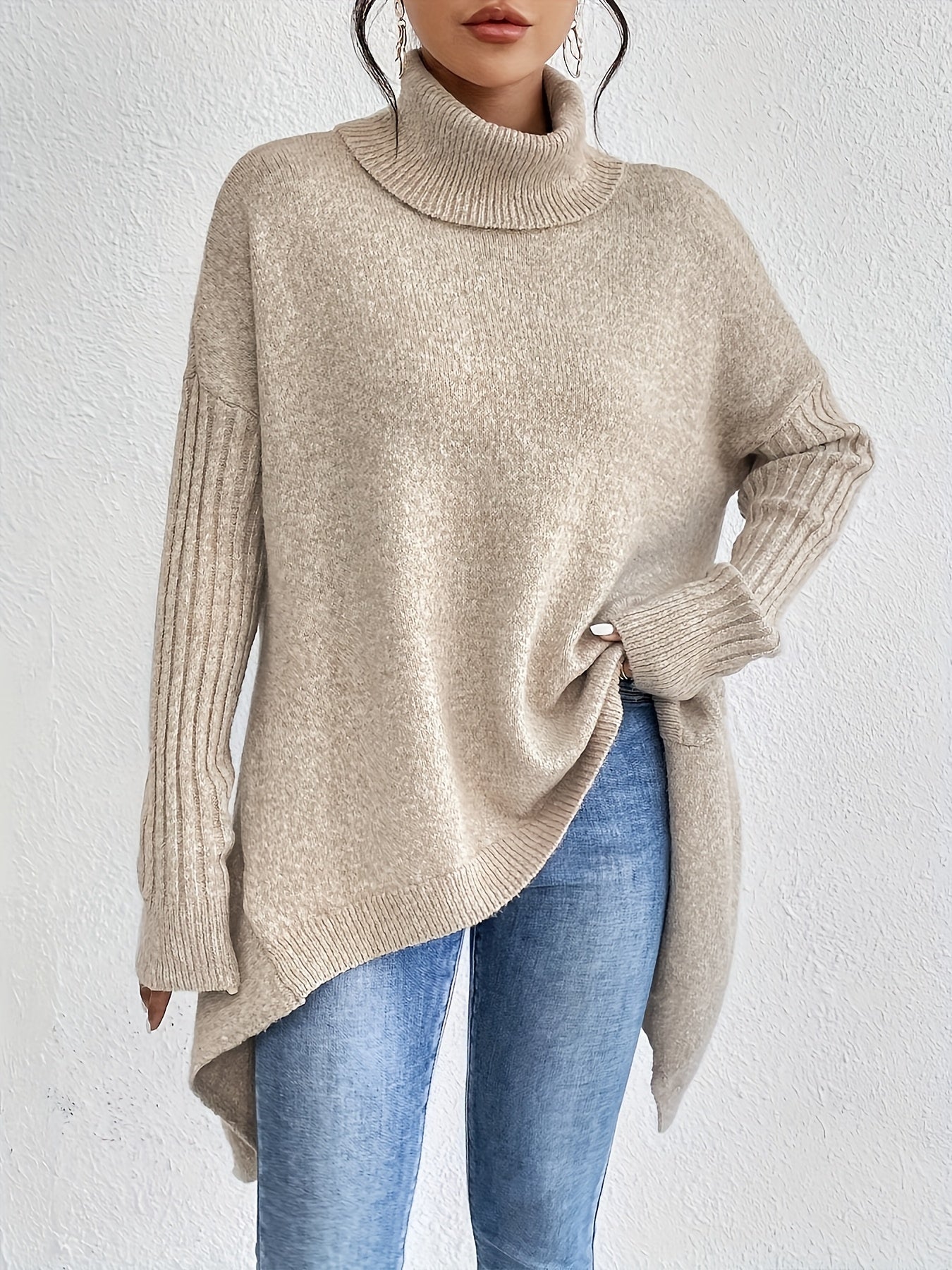 Isa | Cozy Sweater