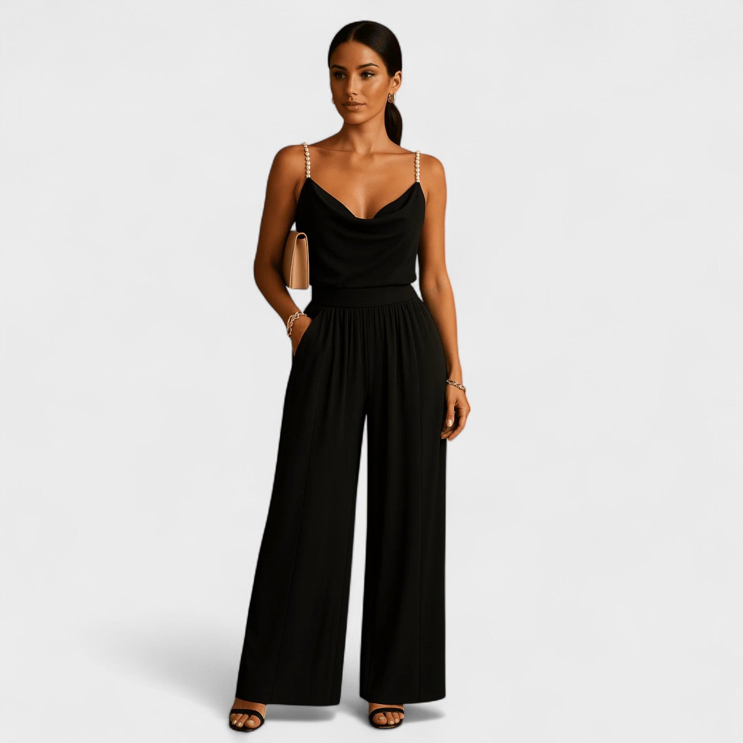 Daisy - Elegant Jumpsuit