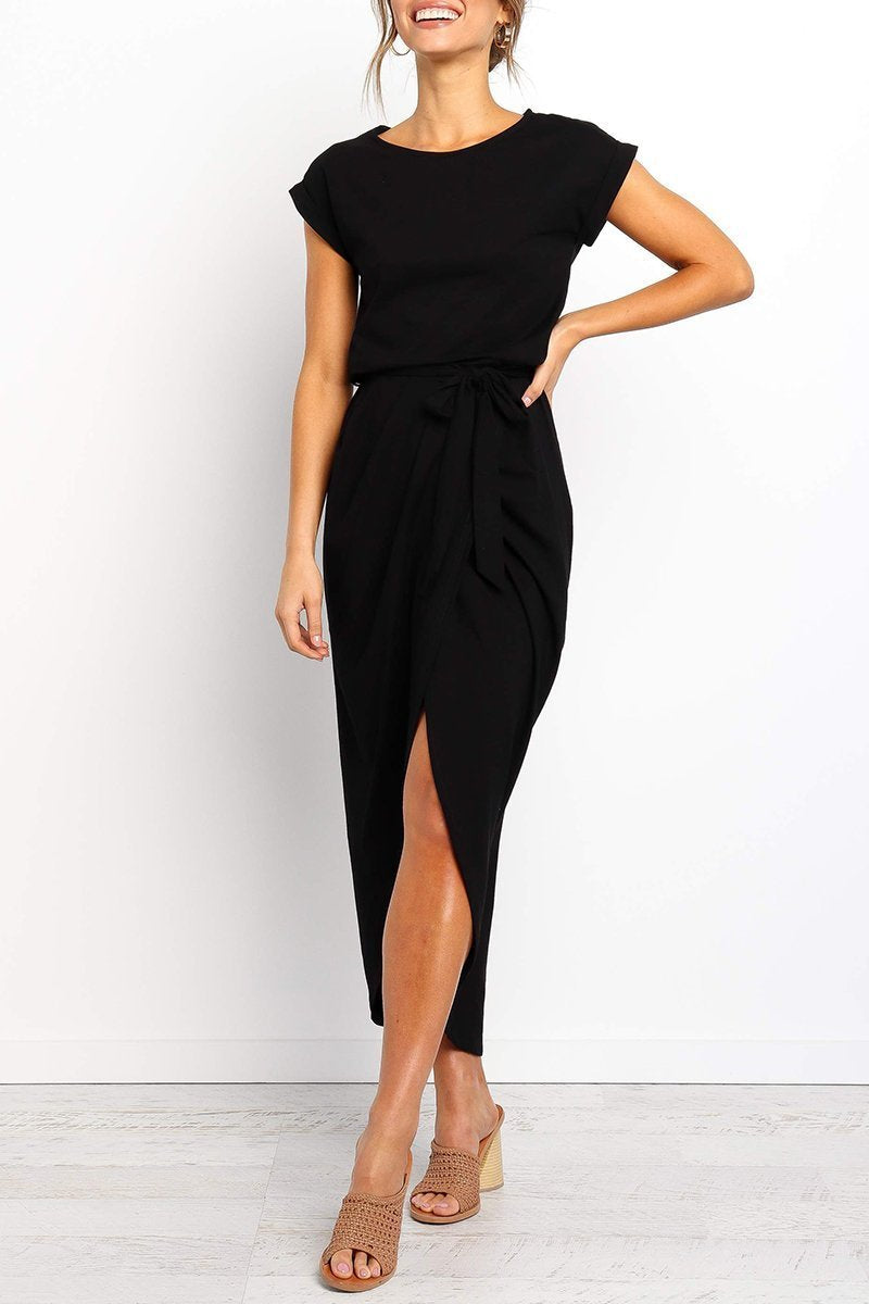 Hayden Billie - Casual Midi Dress