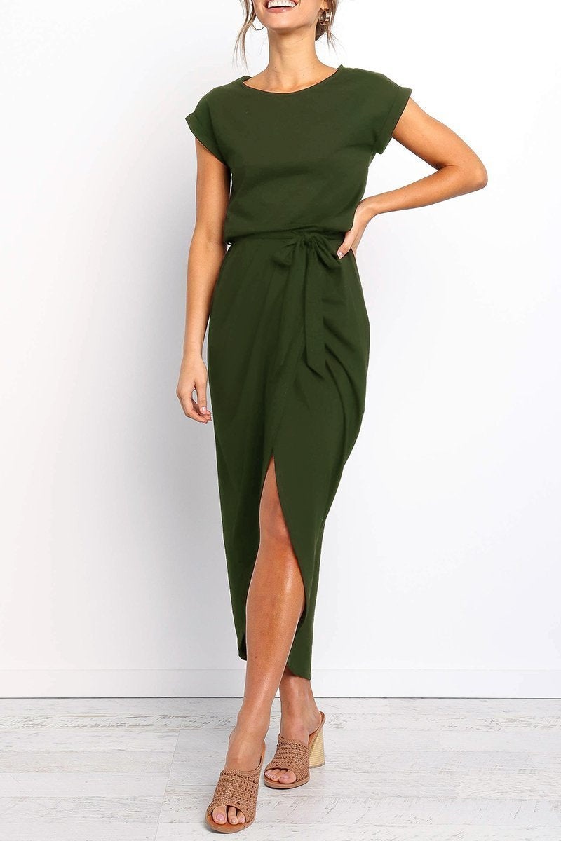 Hayden Billie - Casual Midi Dress