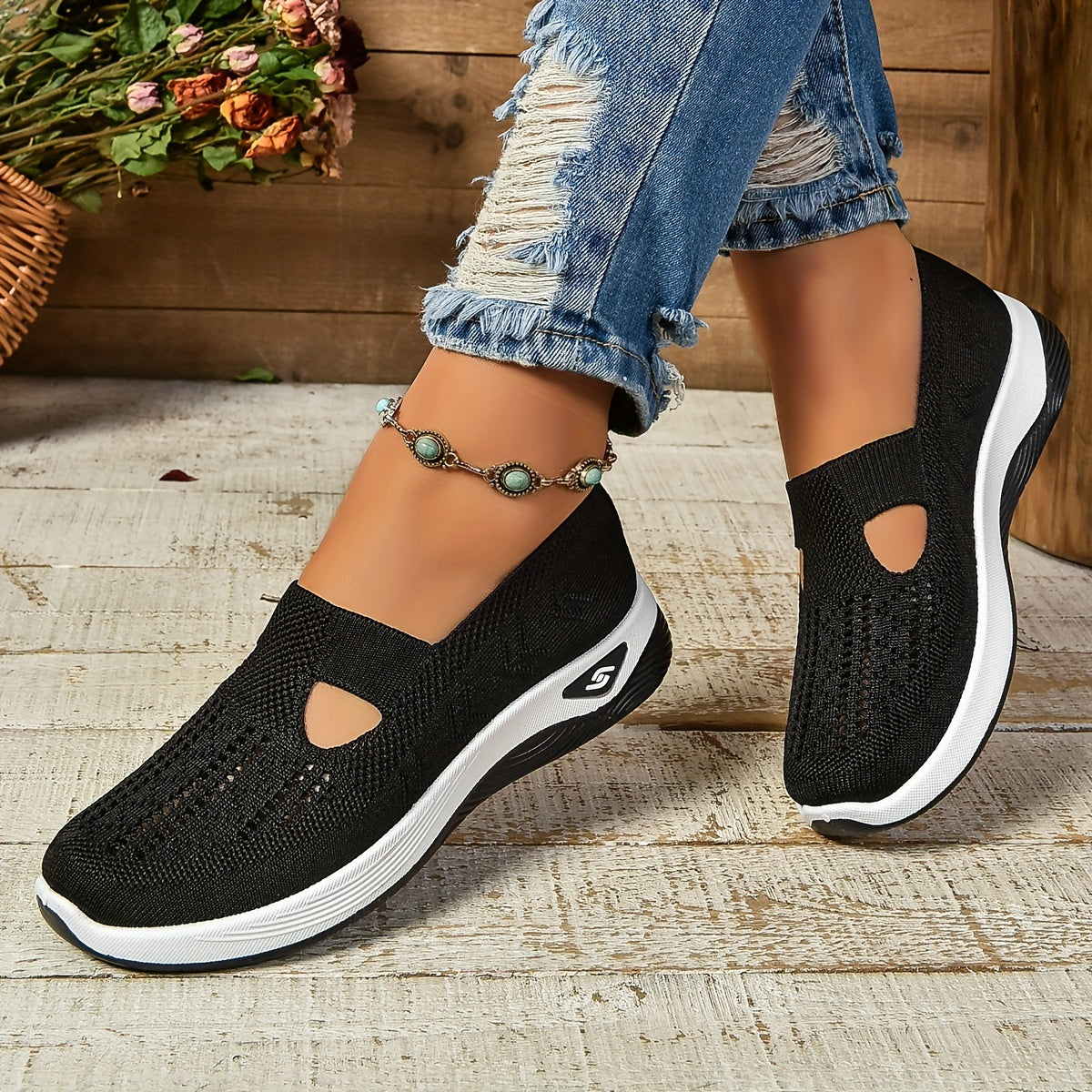 Carry™ Slip-On Orthopedic Shoes