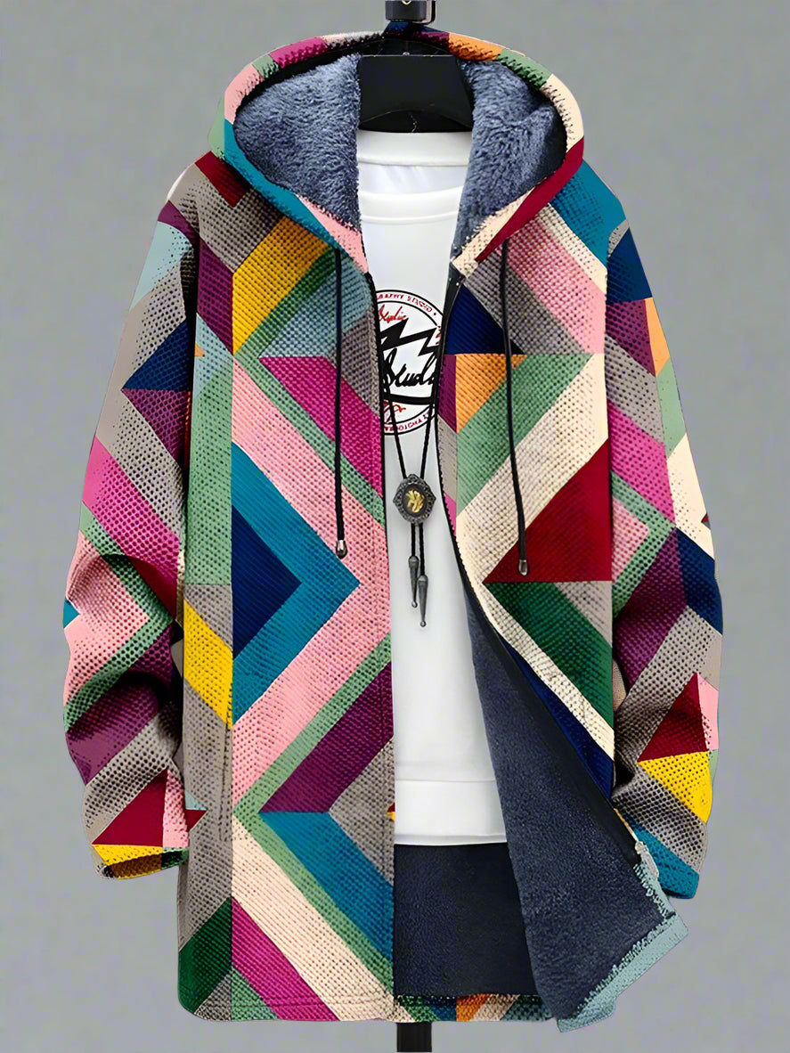 Frida | art -inspired cardigan