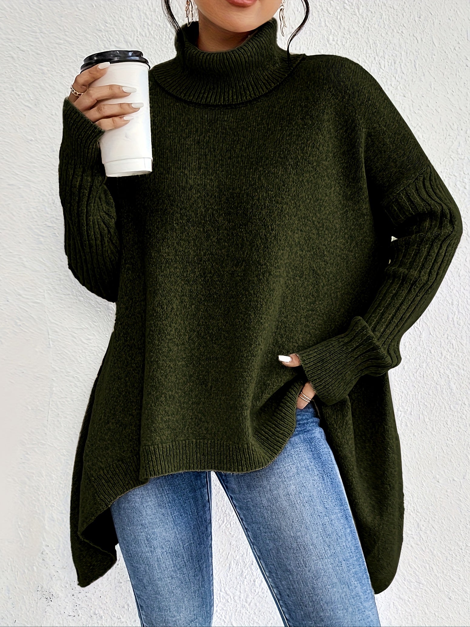 Isa | Cozy Sweater