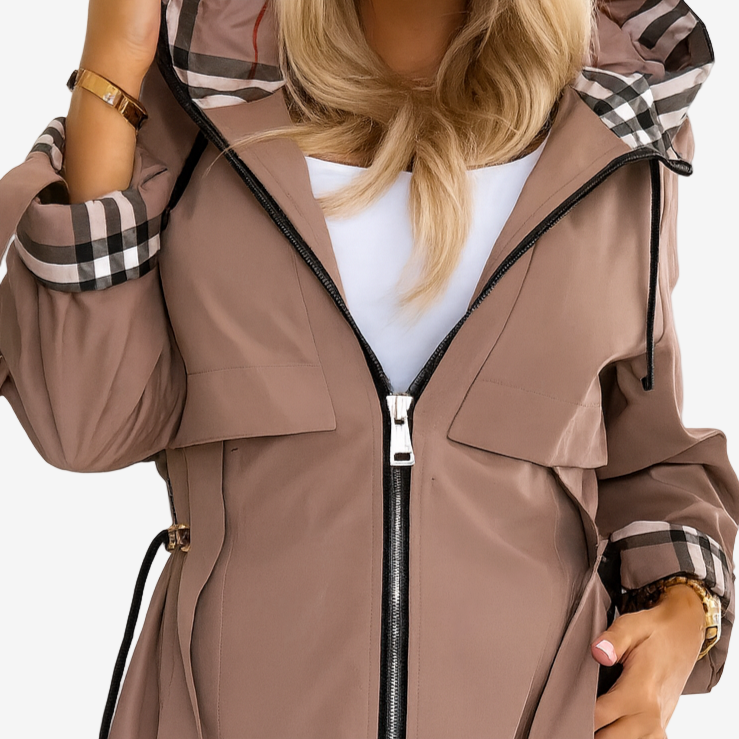 Mary & Anne™ Trench Coat
