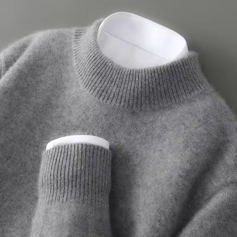 Bastien | Cashmere Sweater