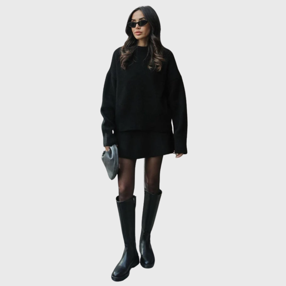 Mary & Anne™ Cozy Knit Set