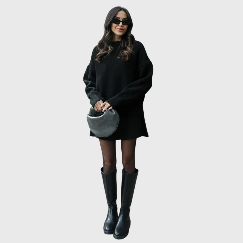 Mary & Anne™ Cozy Knit Set