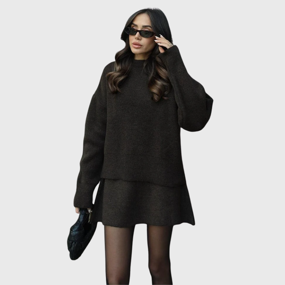 Mary & Anne™ Cozy Knit Set