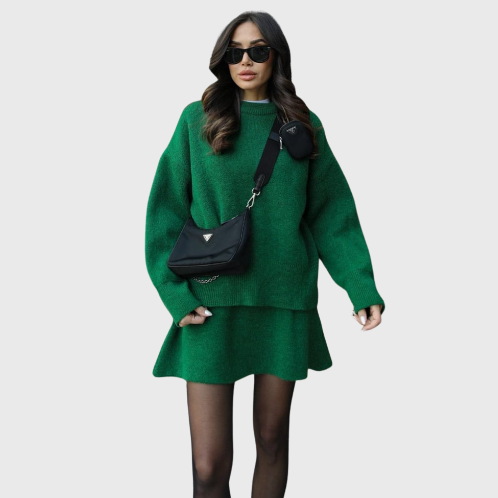 Mary & Anne™ Cozy Knit Set