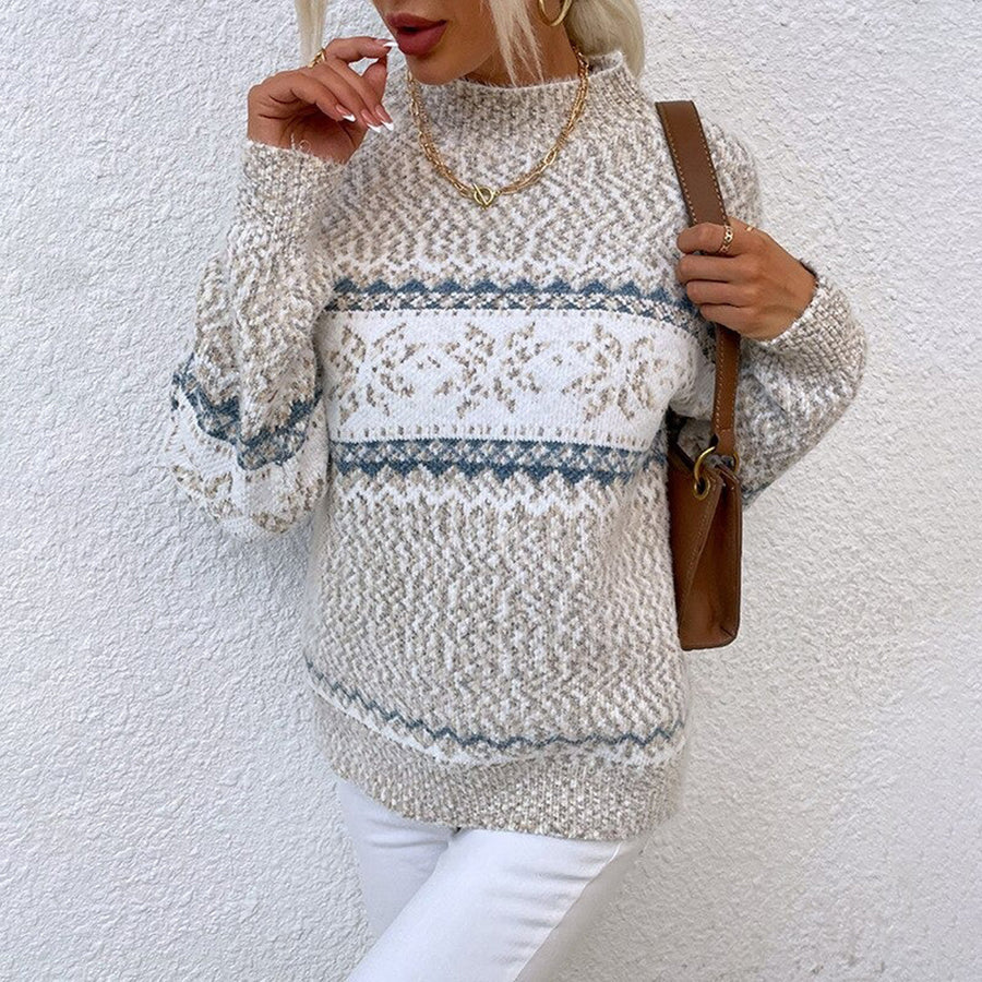 HELENA™ | COMFORTABLE ELEGANT SWEATER