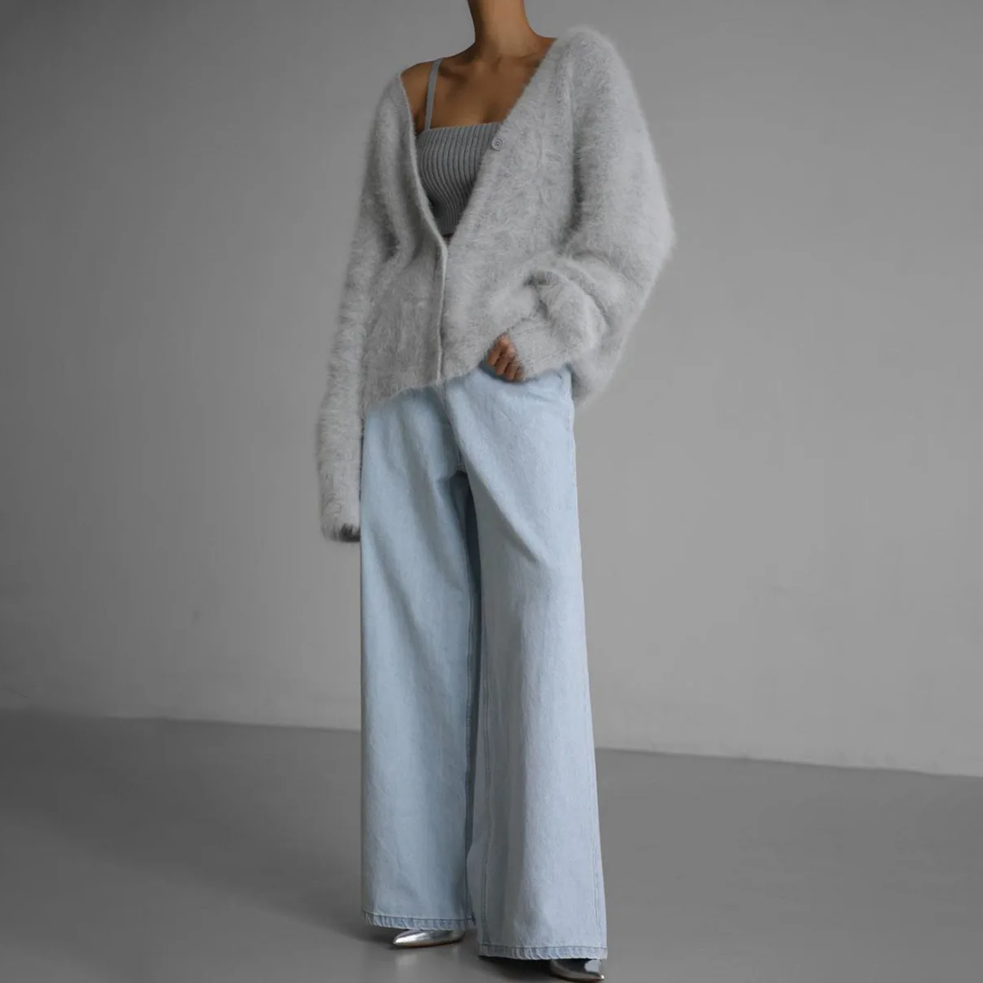 Myla | Timeless Comfort Loose Cardigan