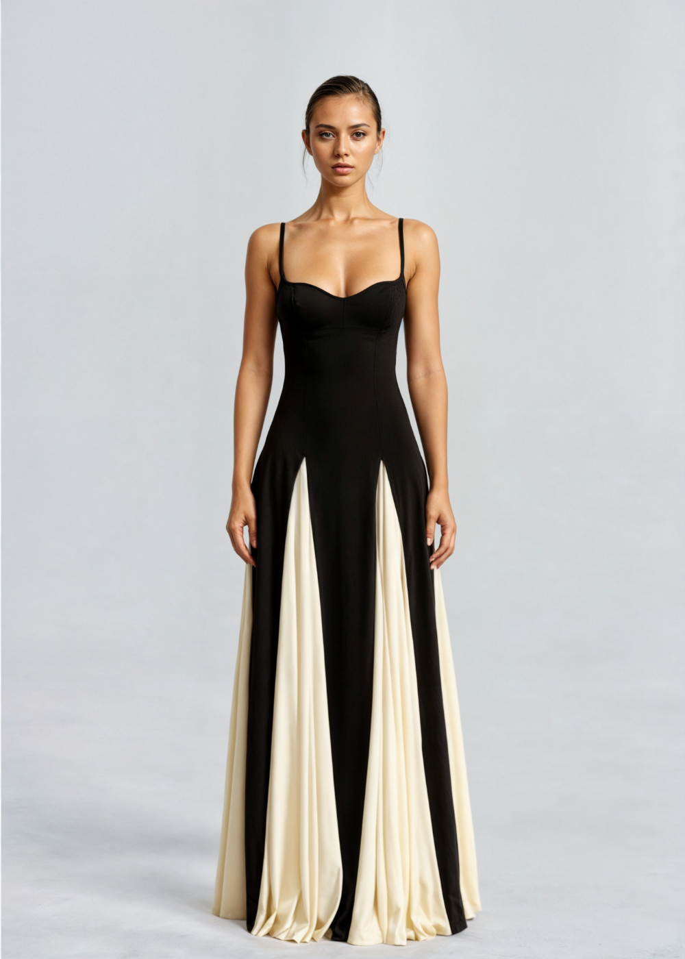 Hayden Serena | Elegant Maxi Dress