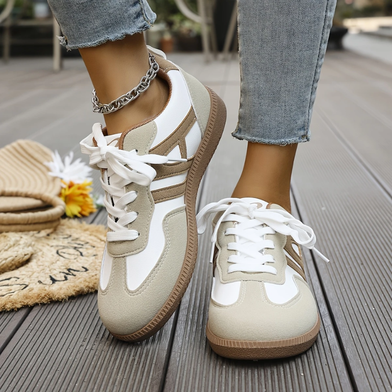 Yvonne - Comfortable Orthopedic Sneakers