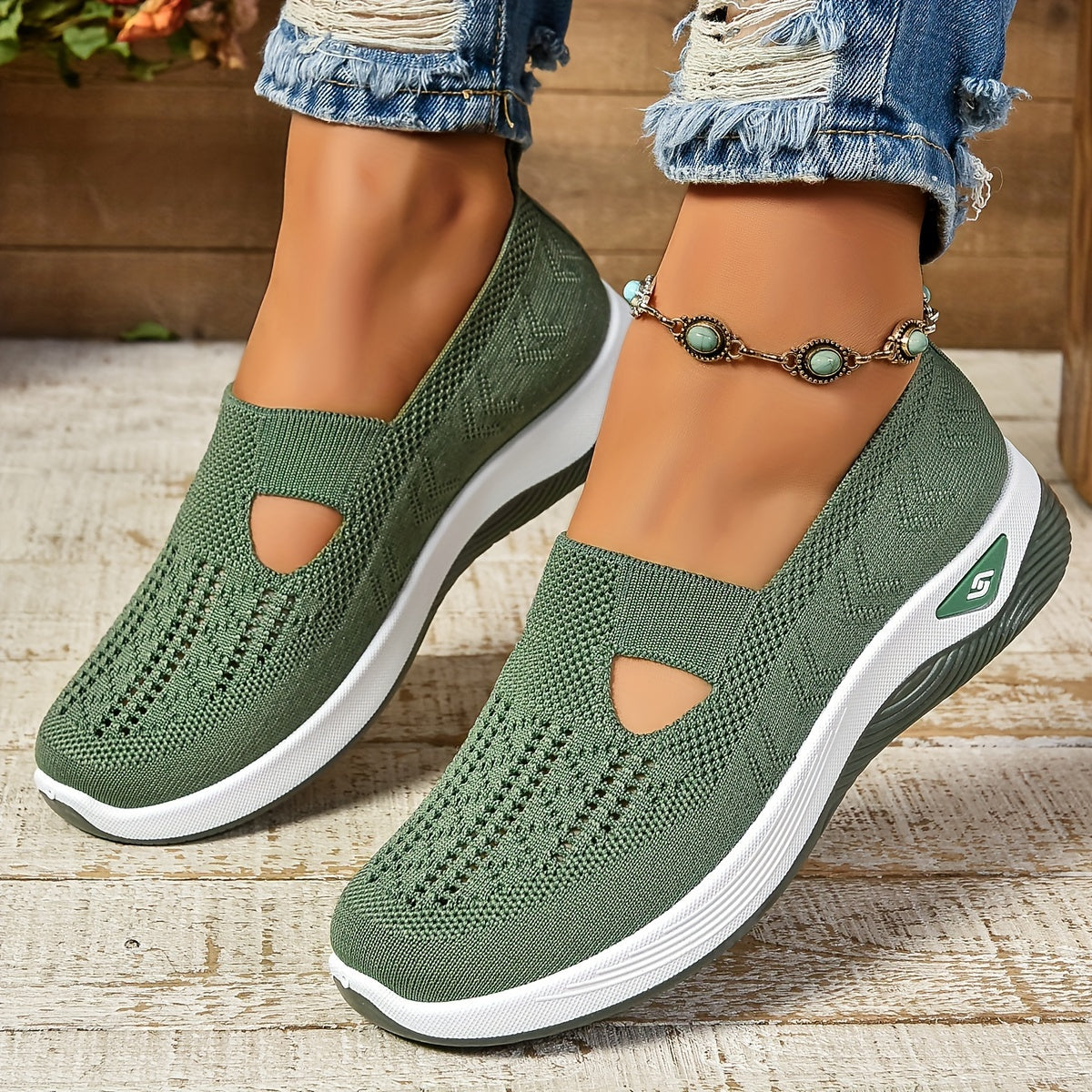 Carry™ Slip-On Orthopedic Shoes
