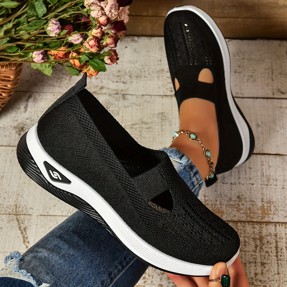 Carry™ Slip-On Orthopedic Shoes
