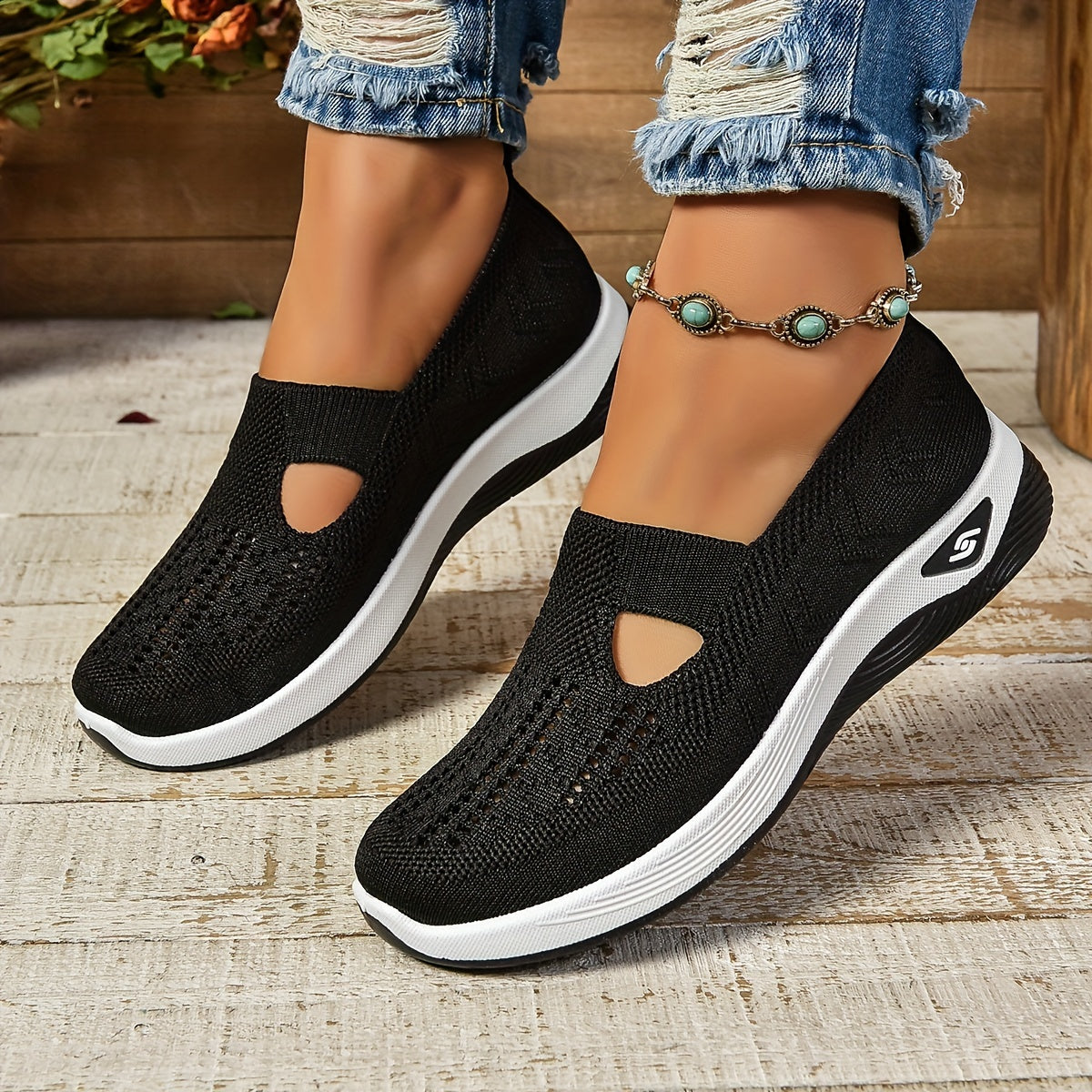 Carry™ Slip-On Orthopedic Shoes