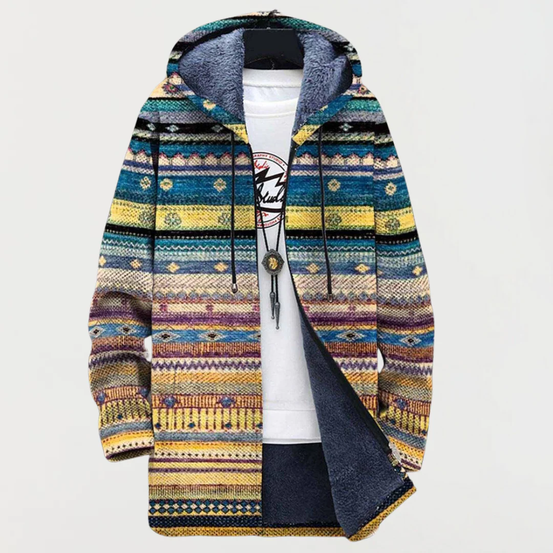 Frida | art -inspired cardigan
