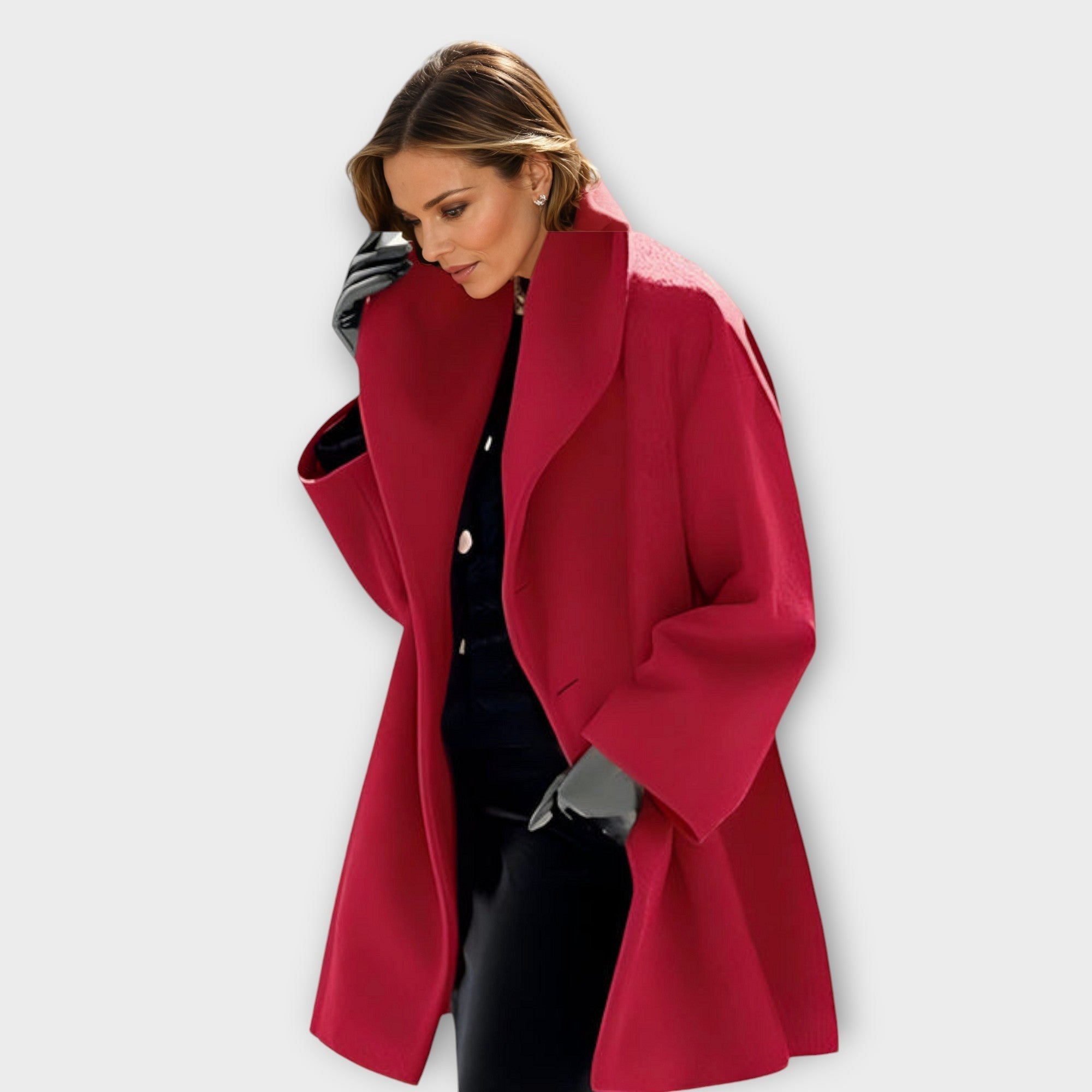 Emma | Premium Wool Coat
