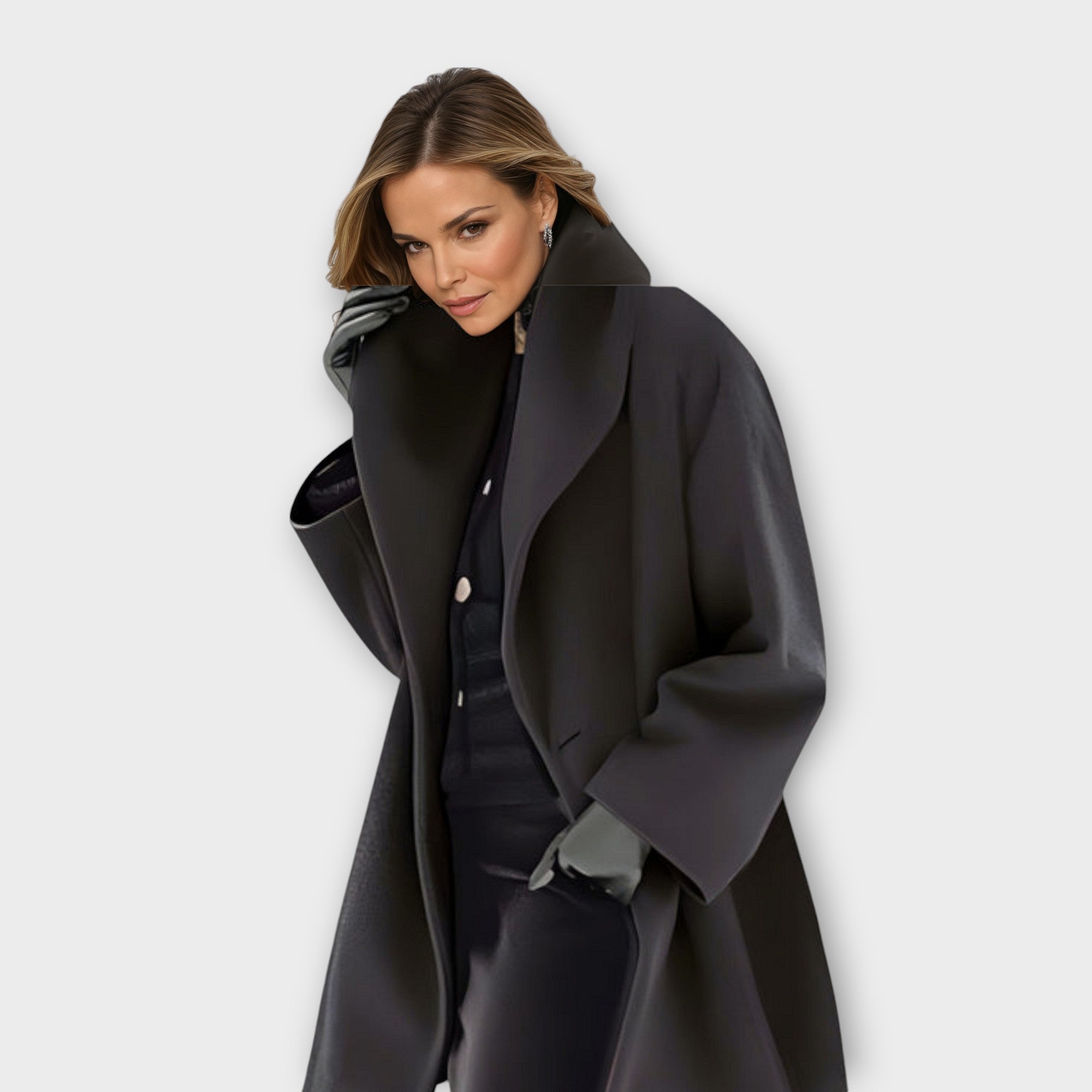 Emma | Premium Wool Coat