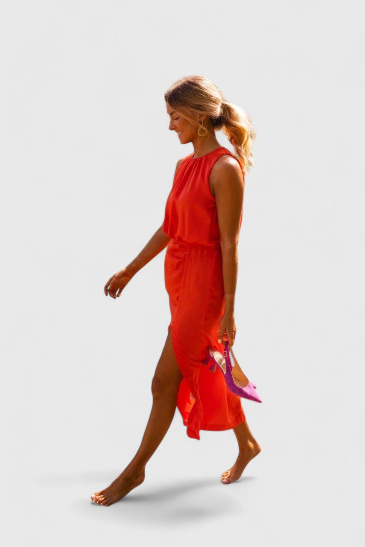 Hayden Theonae™ | Comfortable Midi Dress