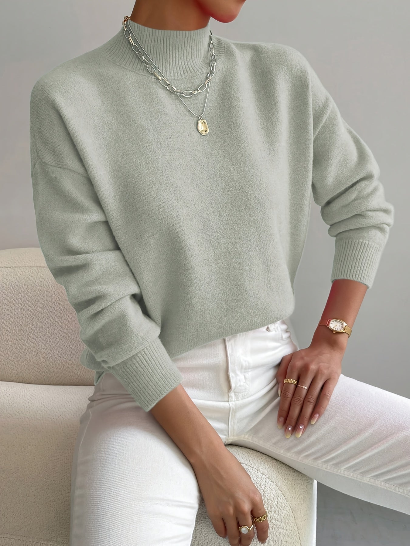 Victoria | Elegant and Warm Sweater
