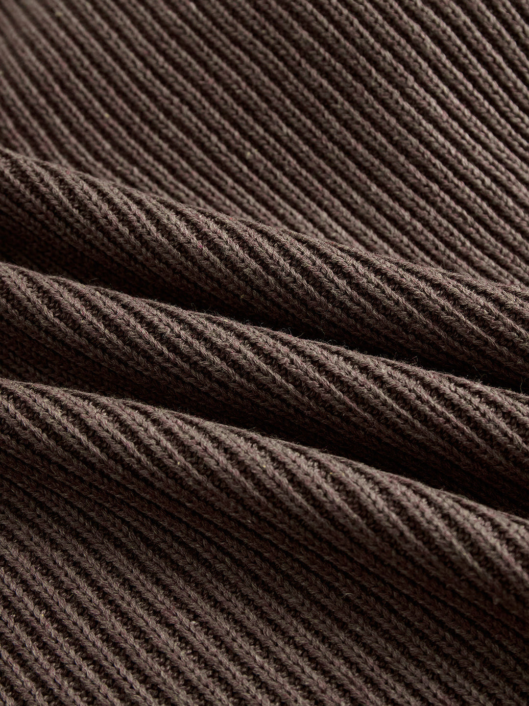 Cozy Ruffle Knit Sweater Dress – Soft & Warm