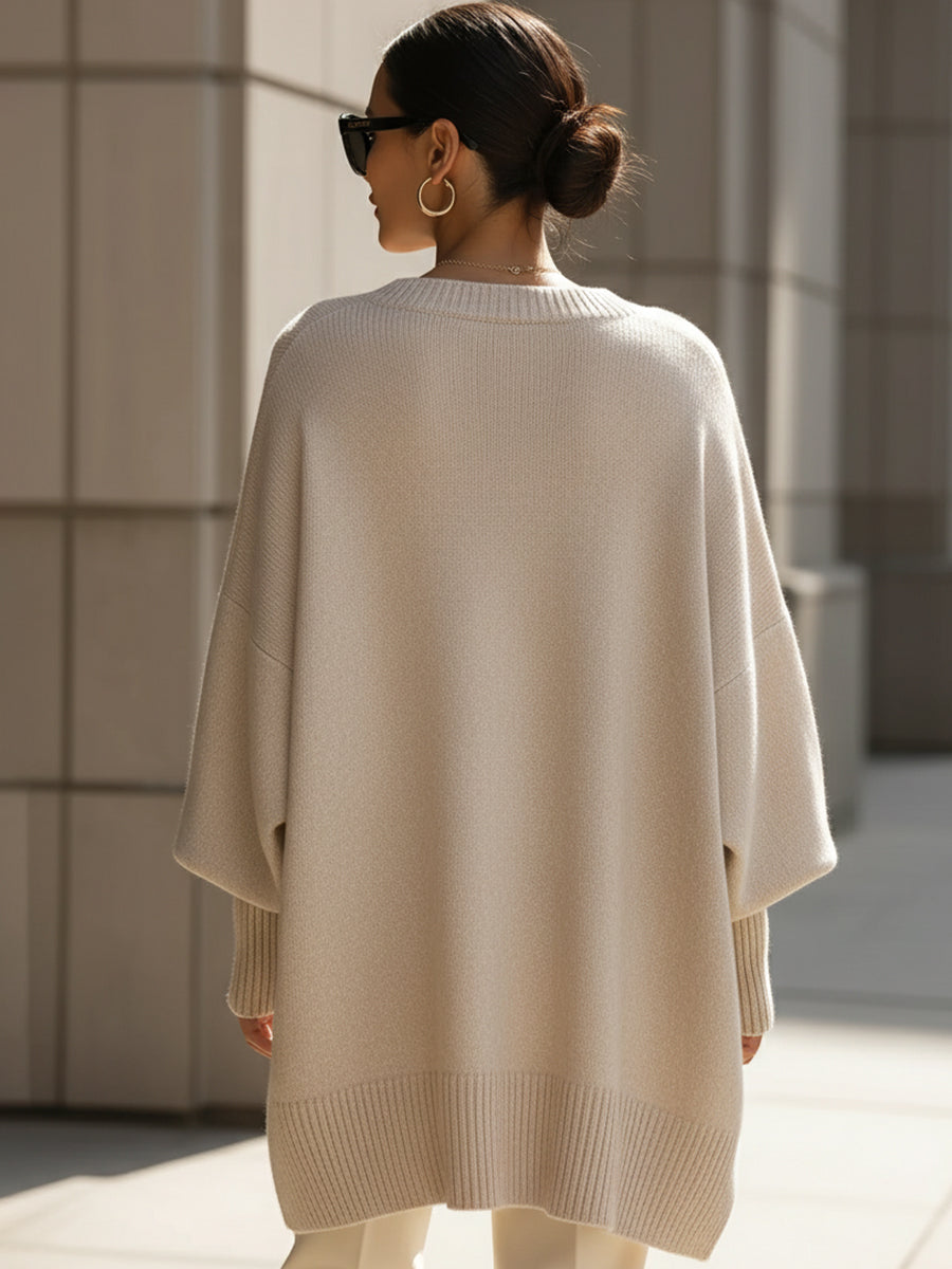 Ioana | Elegant Sweater