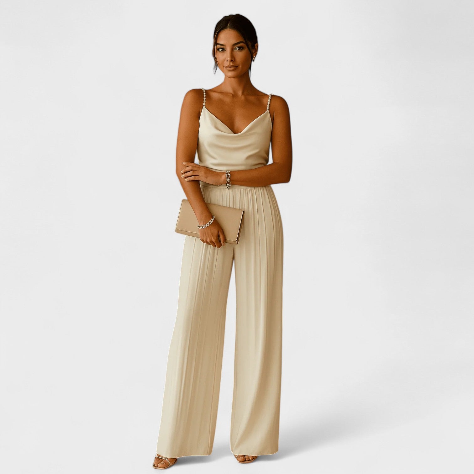 Daisy - Elegant Jumpsuit