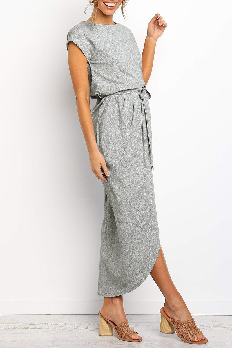 Hayden Billie - Casual Midi Dress