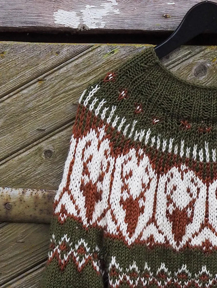 SANNE™ | COMFORTABLE ELEGANT SWEATER