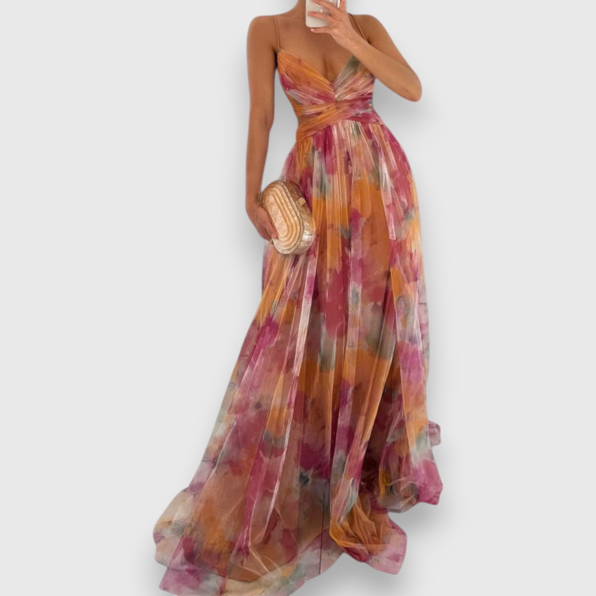 Hayden Avenia | All Occasion Maxi Dress