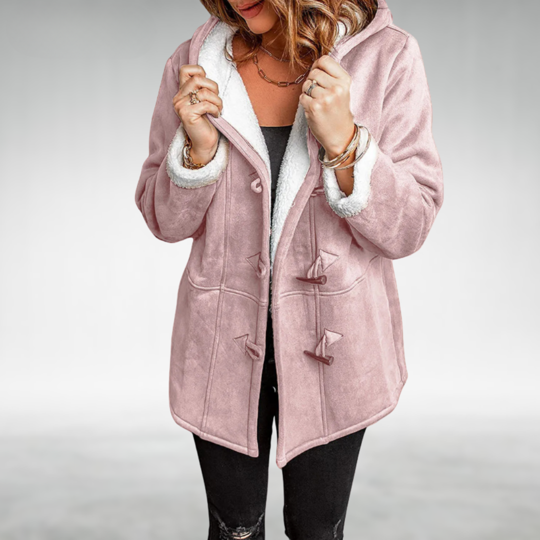 Claire™ | Winter Coat Lined with Fleece