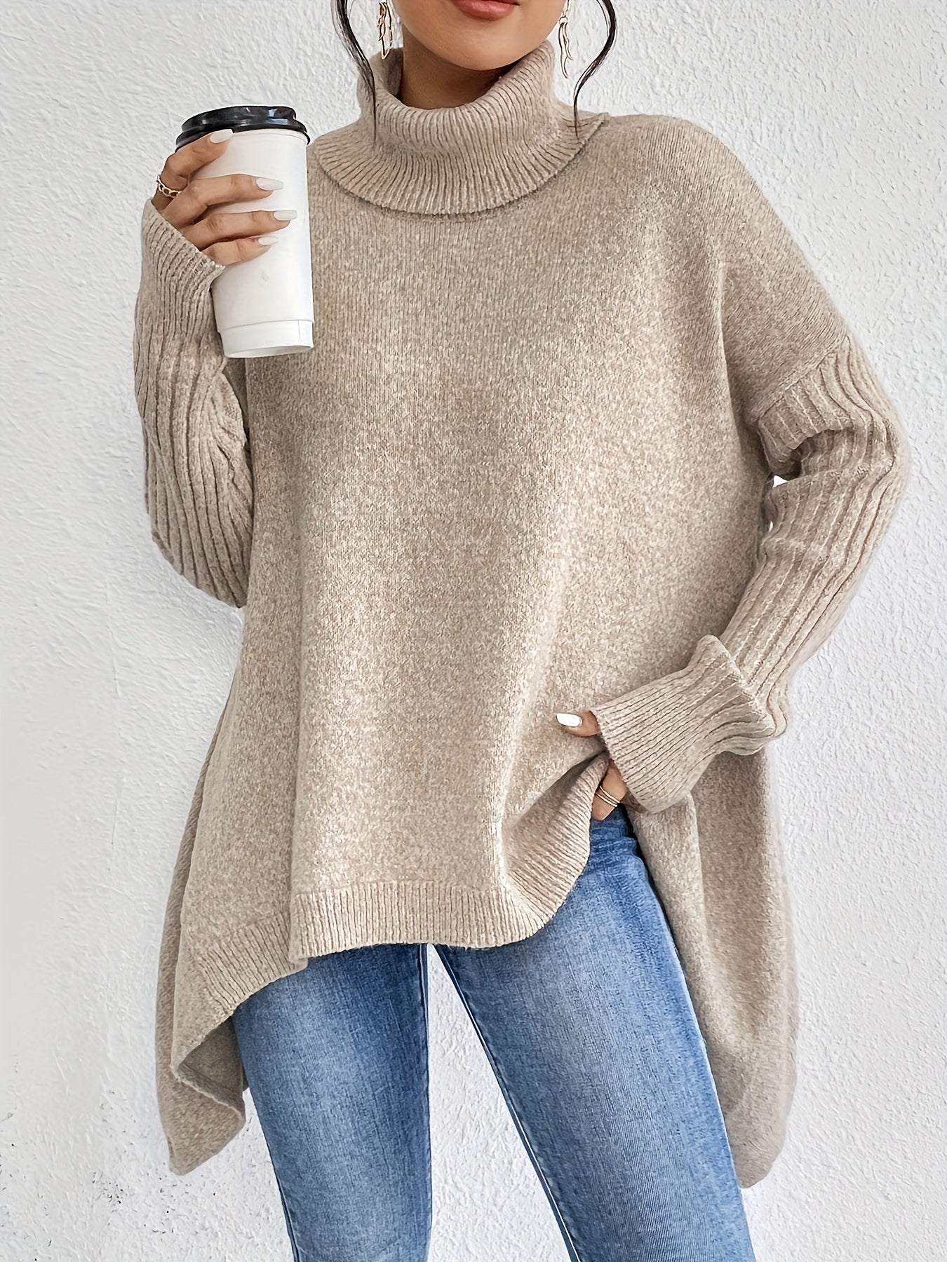 Isa | Cozy Sweater