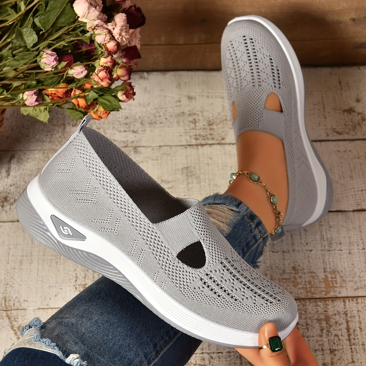 Carry™ Slip-On Orthopedic Shoes