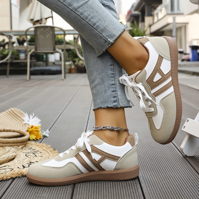 Yvonne - Comfortable Orthopedic Sneakers