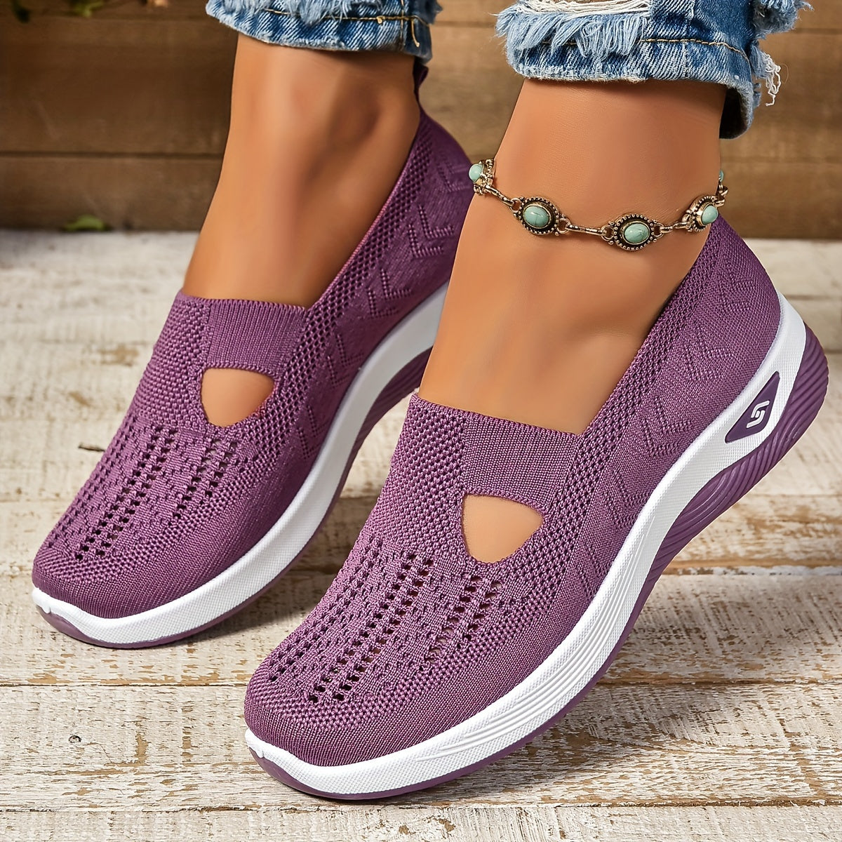 Carry™ Slip-On Orthopedic Shoes