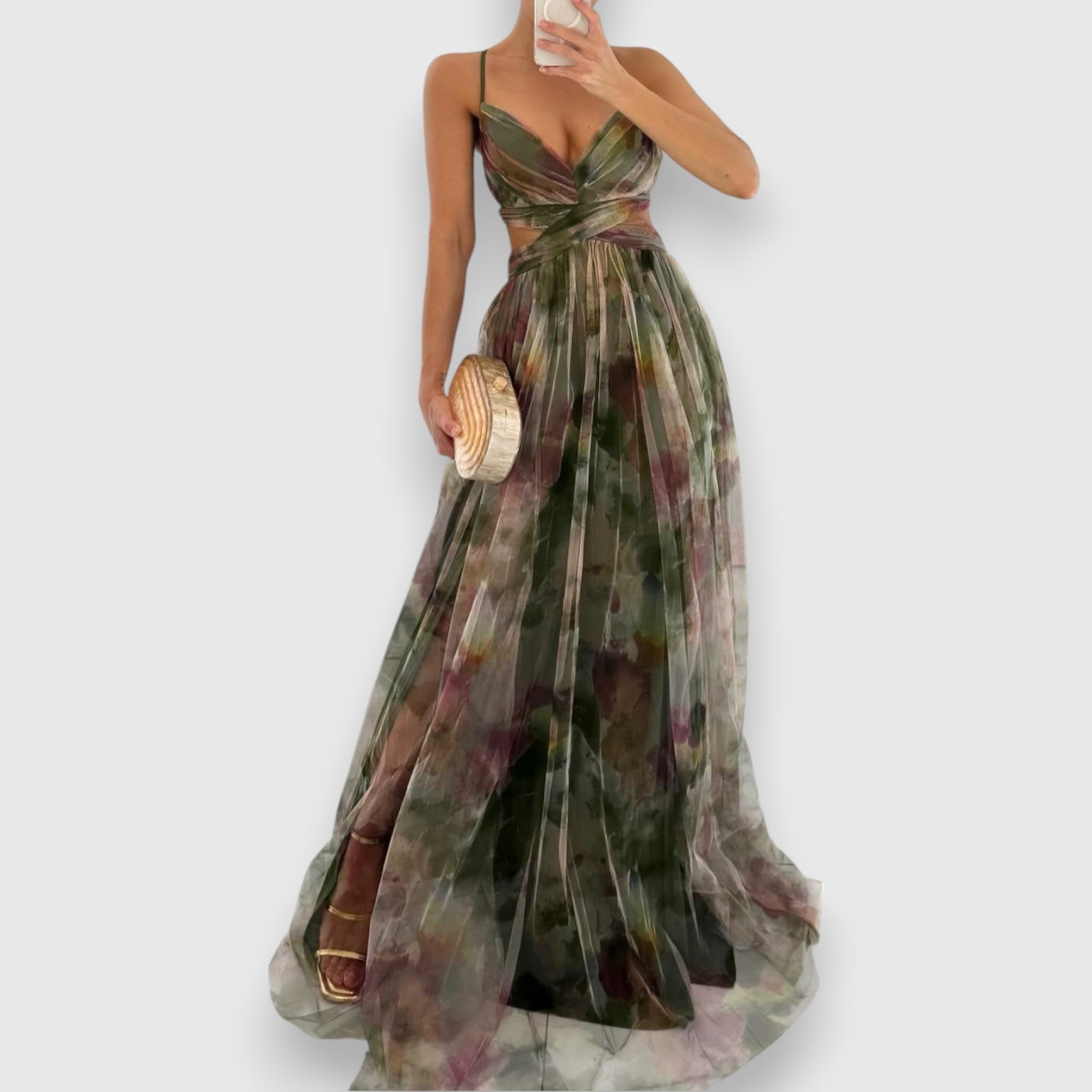 Hayden Avenia | All Occasion Maxi Dress
