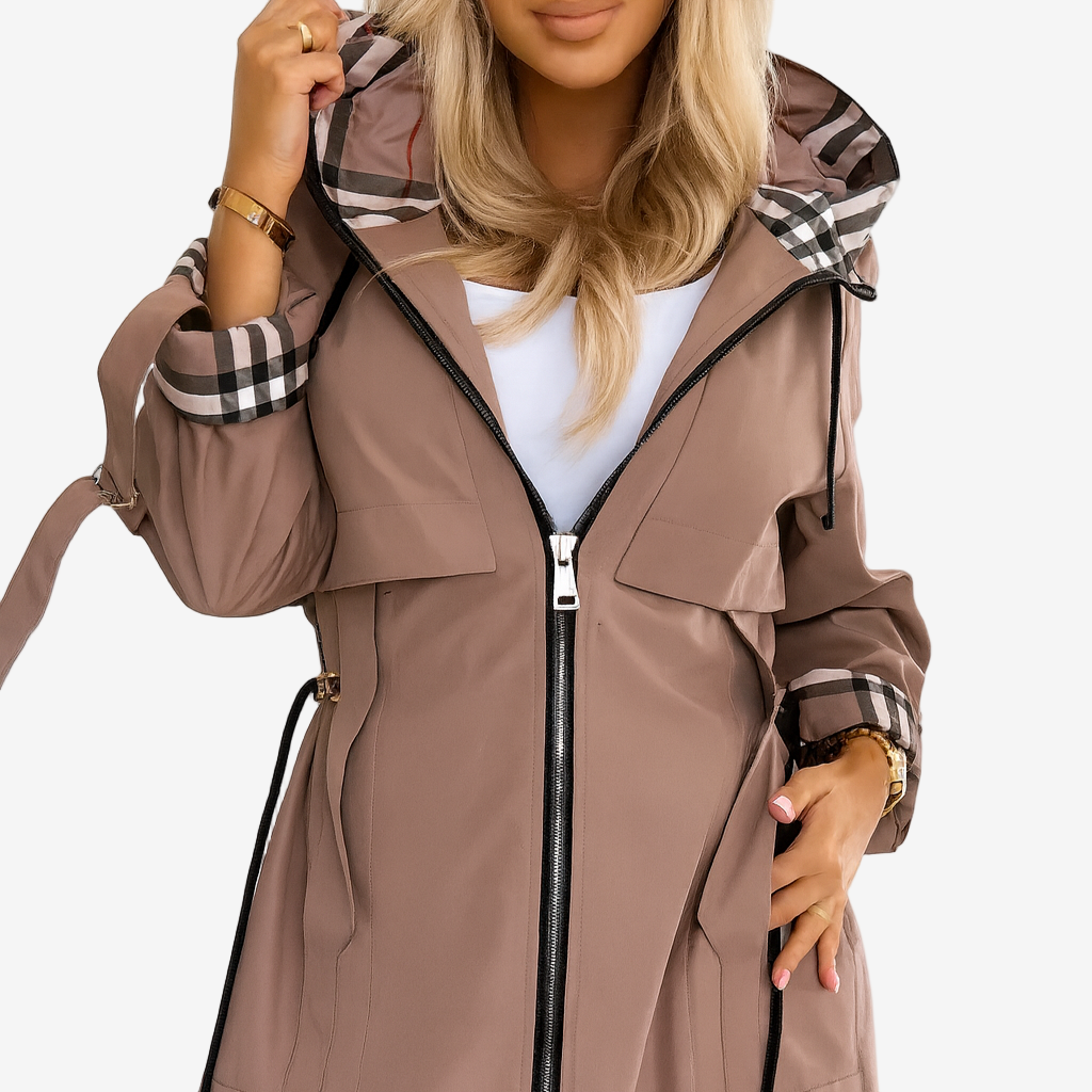 Mary & Anne™ Trench Coat