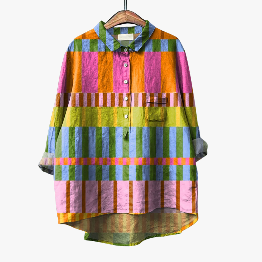 Amber | Timeless Blouse