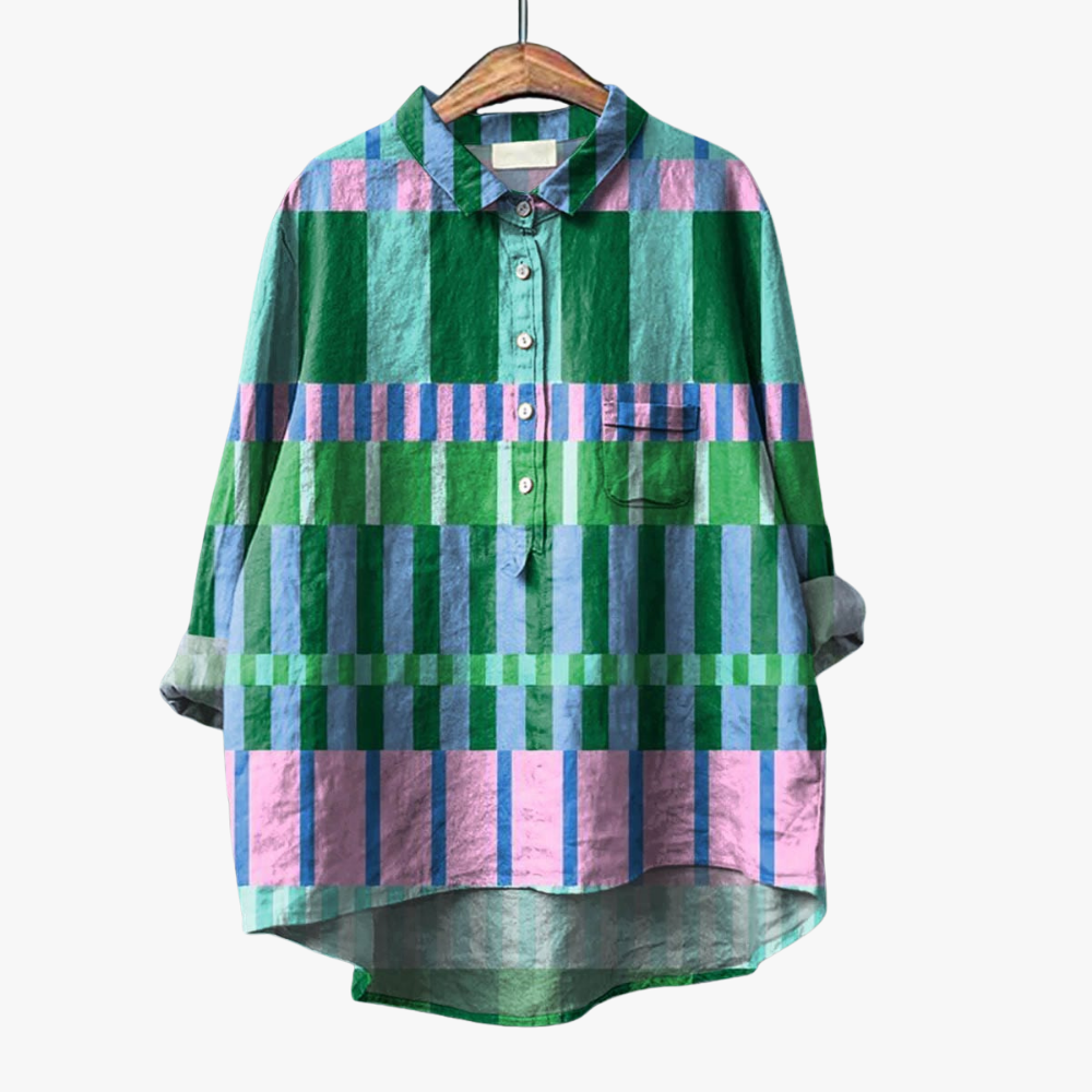 Amber | Timeless Blouse