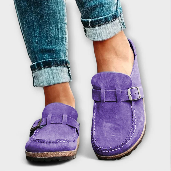 Orthopedic Women's Moccasins