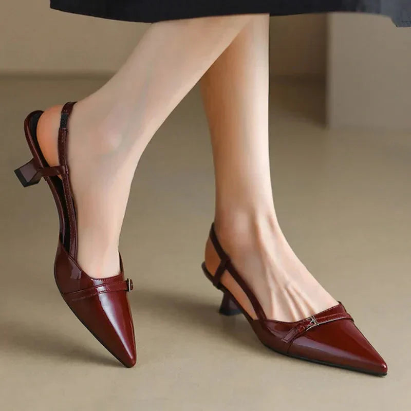 Sarah&Kate™| Tiana Slingbacks