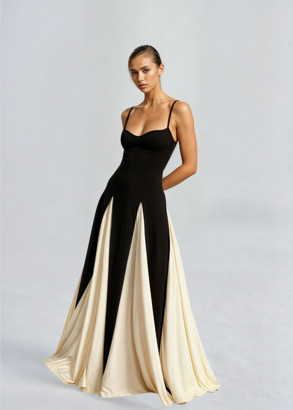 Hayden Serena | Elegant Maxi Dress