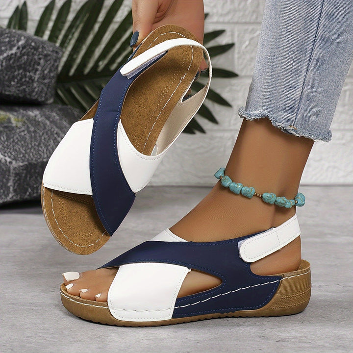 Ainsley - Supreme Comfort Orthopedic Sandal