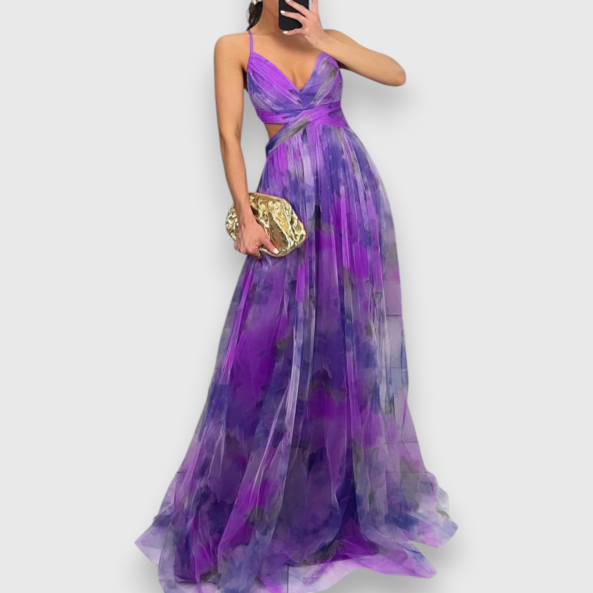 Hayden Avenia | All Occasion Maxi Dress