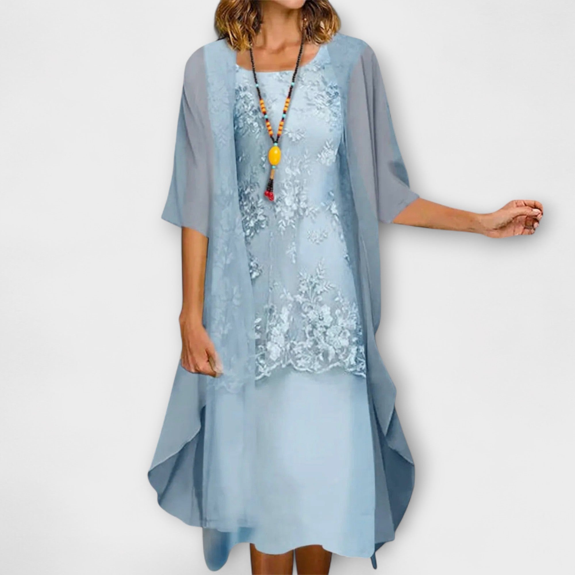 Hayden Aliah | Elegant Dress